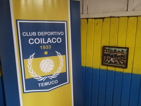 Club Deportivo Coilaco