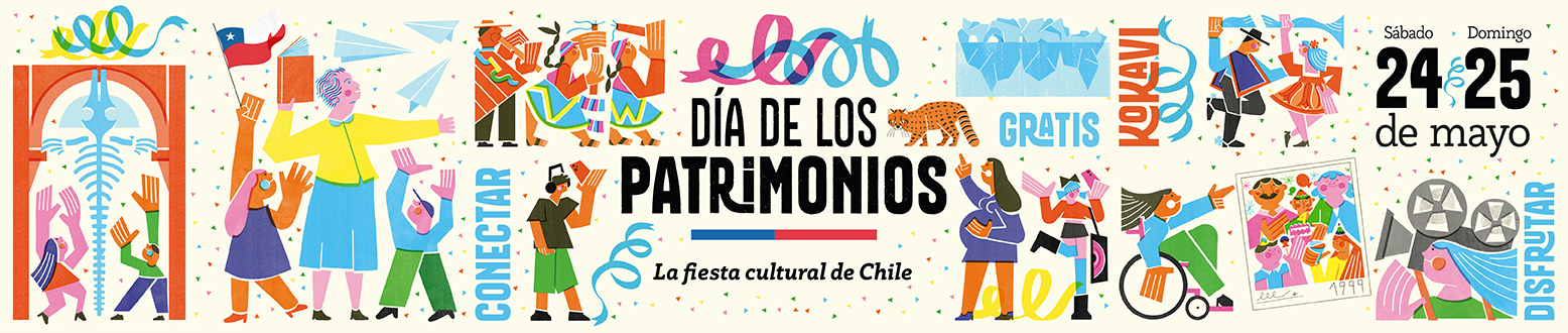 Día de los Patrimonios Culturales