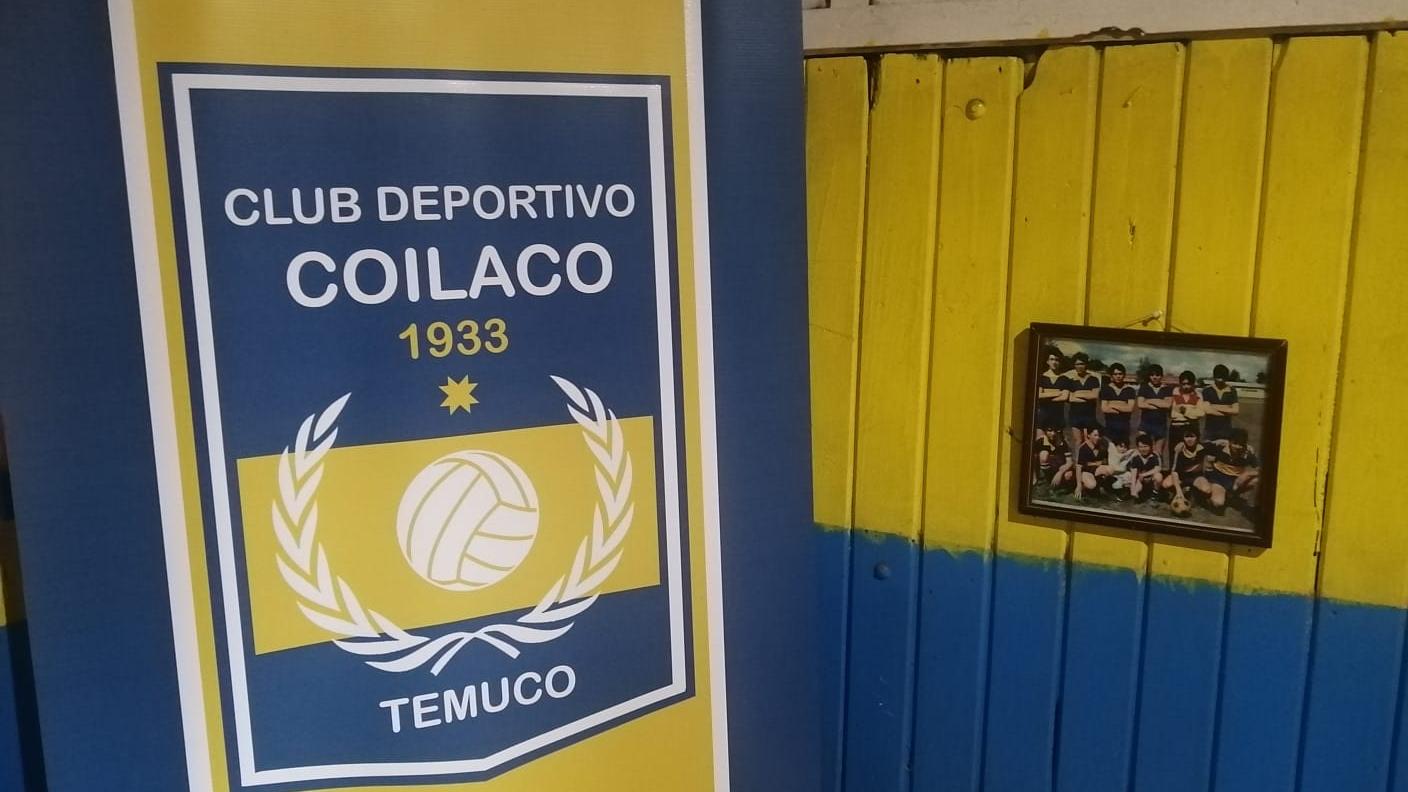 Club Deportivo Coilaco