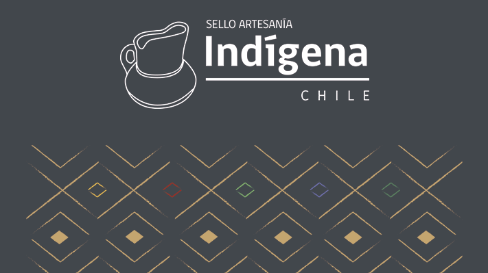 Identidad gráfica Sello Artesanía Indígena 2018