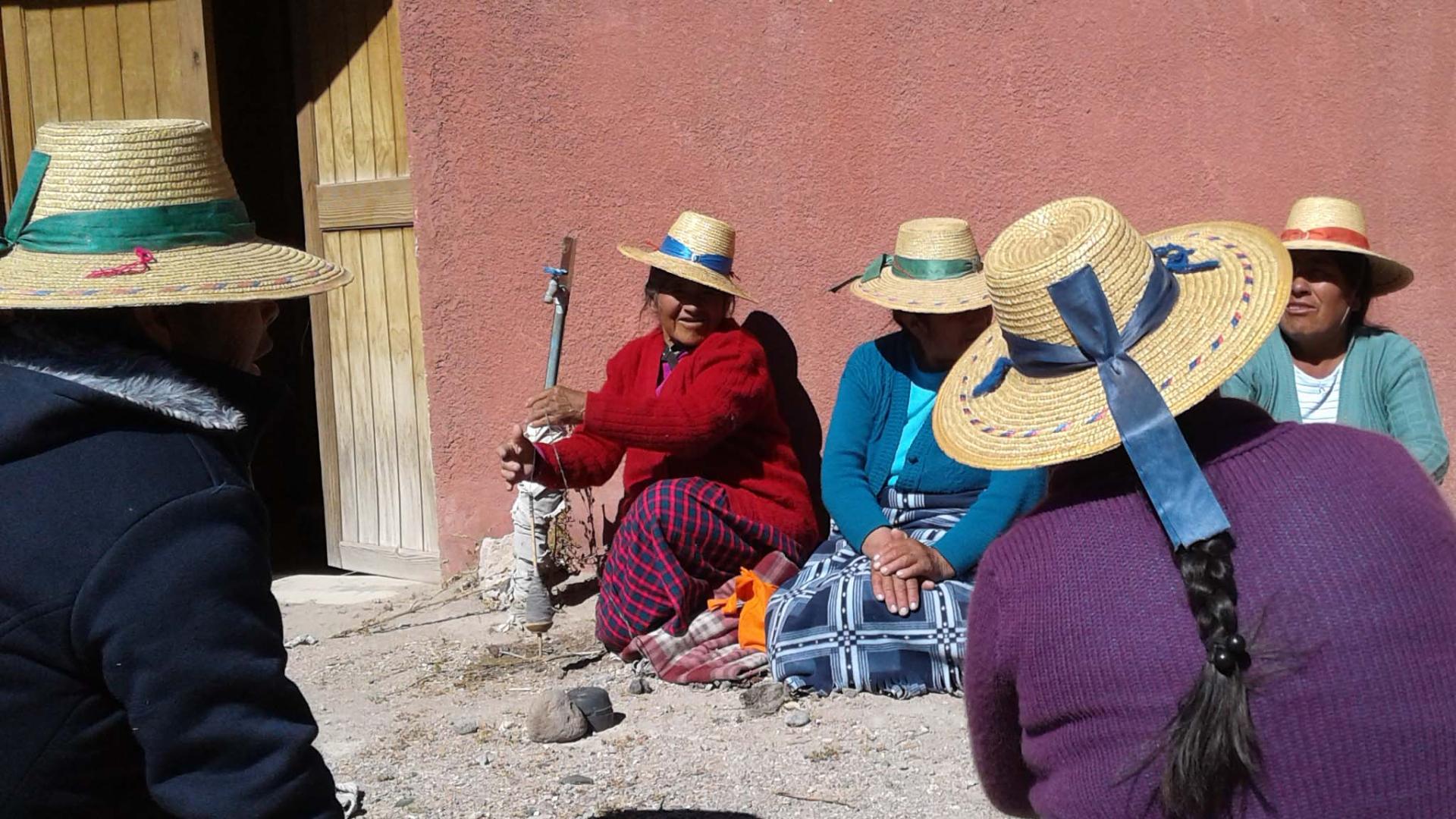 Subpo Asociación Aymar Warmi Tarapacá