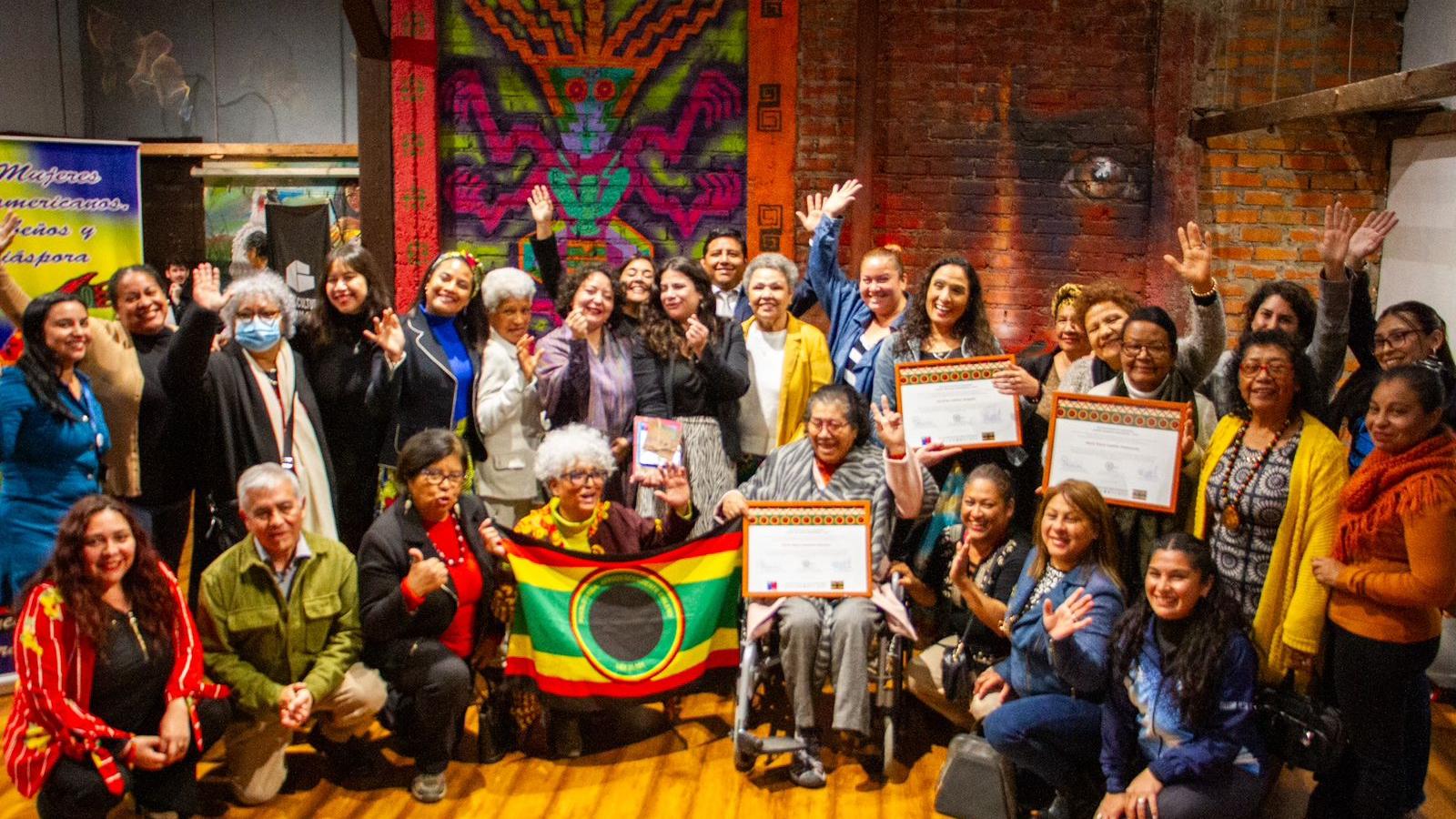 Conmemoración Día internacional de las Mujeres Afrodescendientes