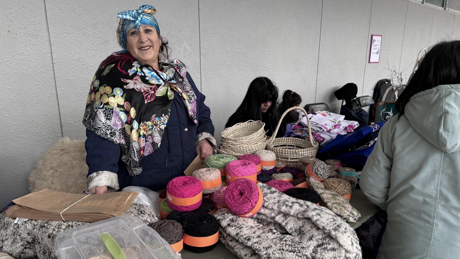 Feria de emprendimientos y saberes de los pueblos originarios