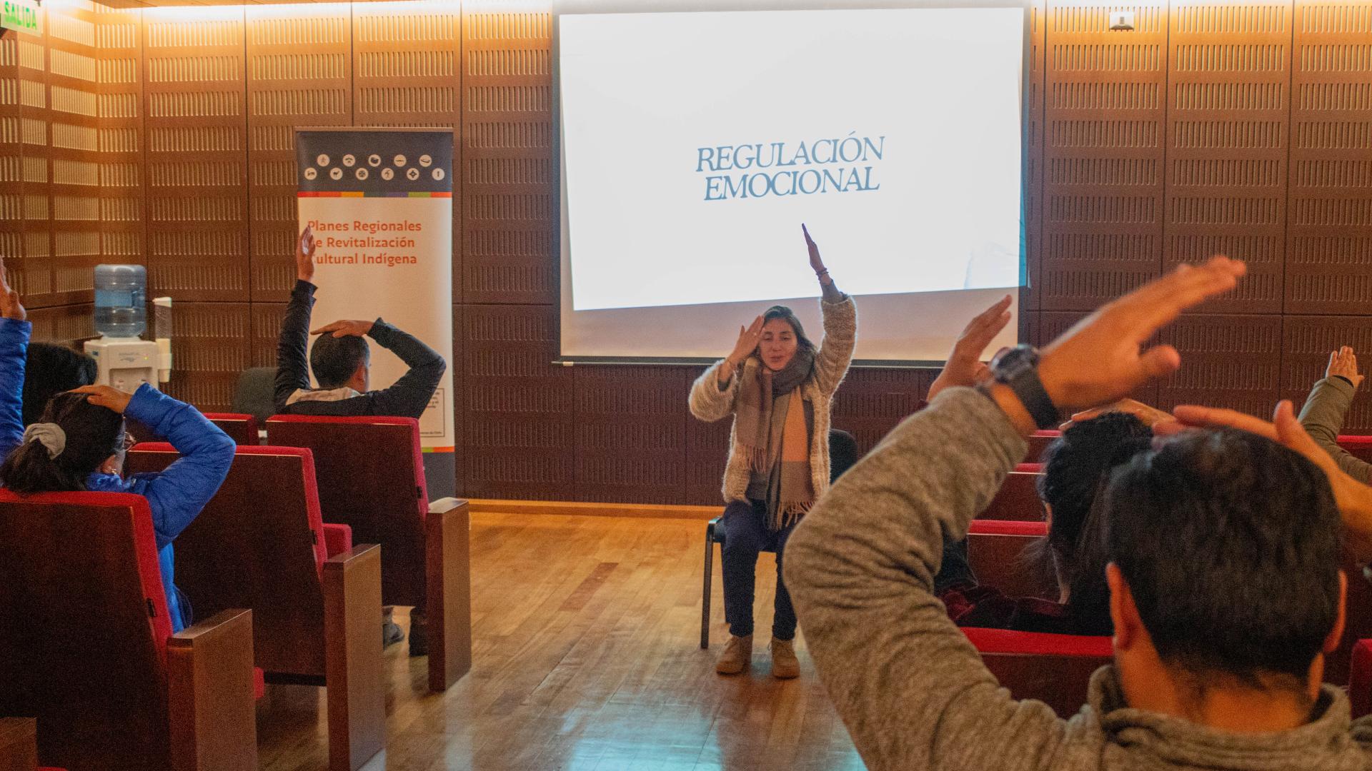 Segunda jornada de capacitación dirigida a artistas y educadores