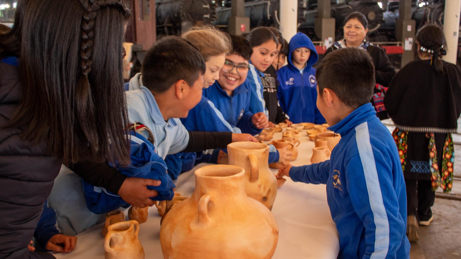 Cierre Programa Piloto de Revitalización Identitaria en Culturas Originarias para la Niñez en La Araucanía