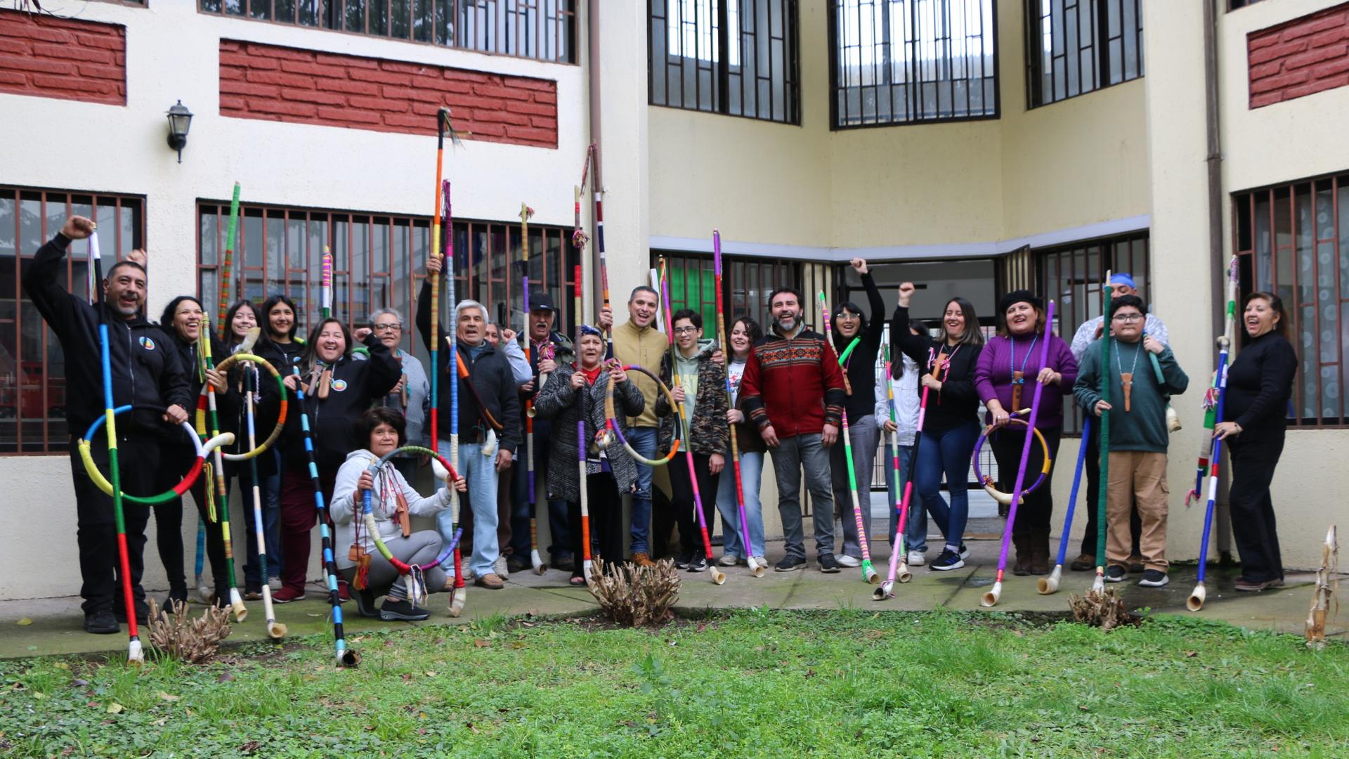 Organizaciones del Maule serán parte de talleres, investigación y conmemoraciones