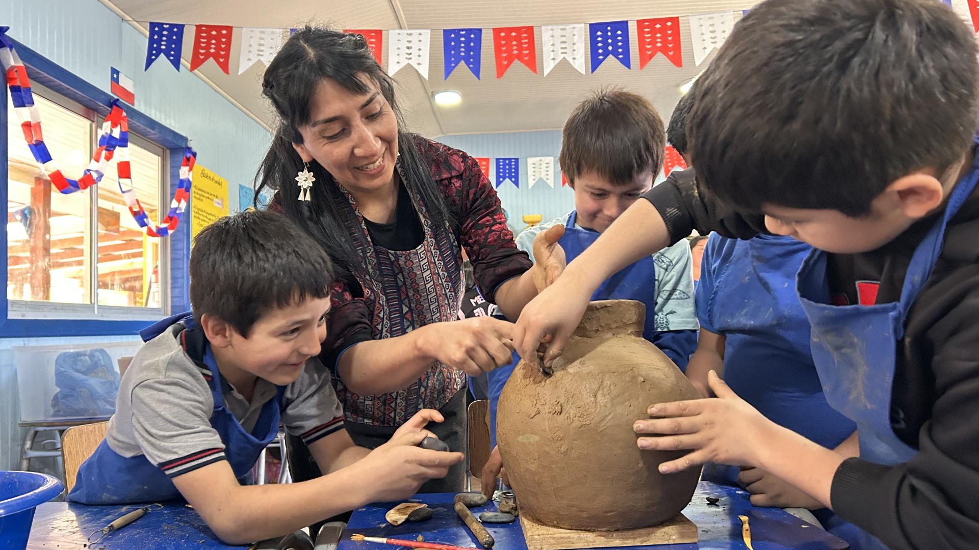 Elaboración del Menkuwe