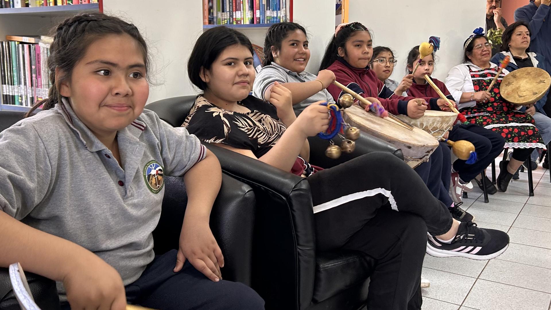 Salida pedagógica Isla Huapi