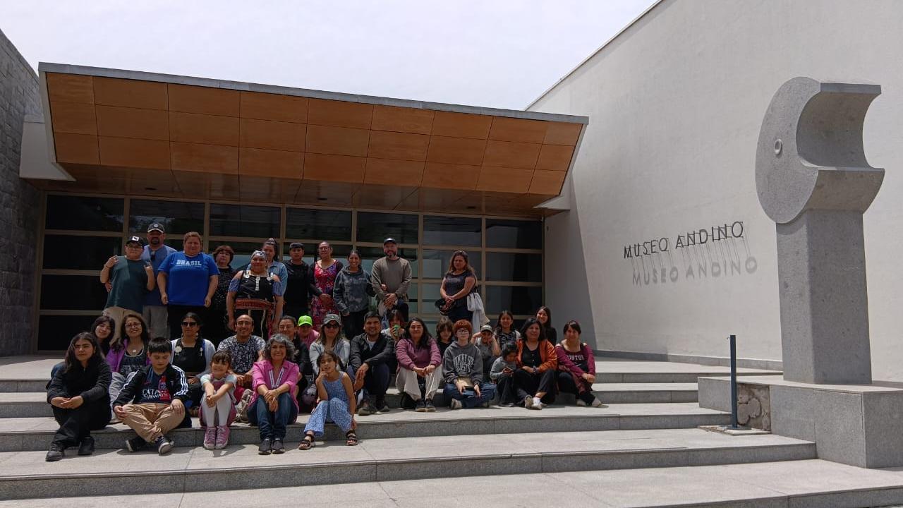 Visita Museo Andino Buin
