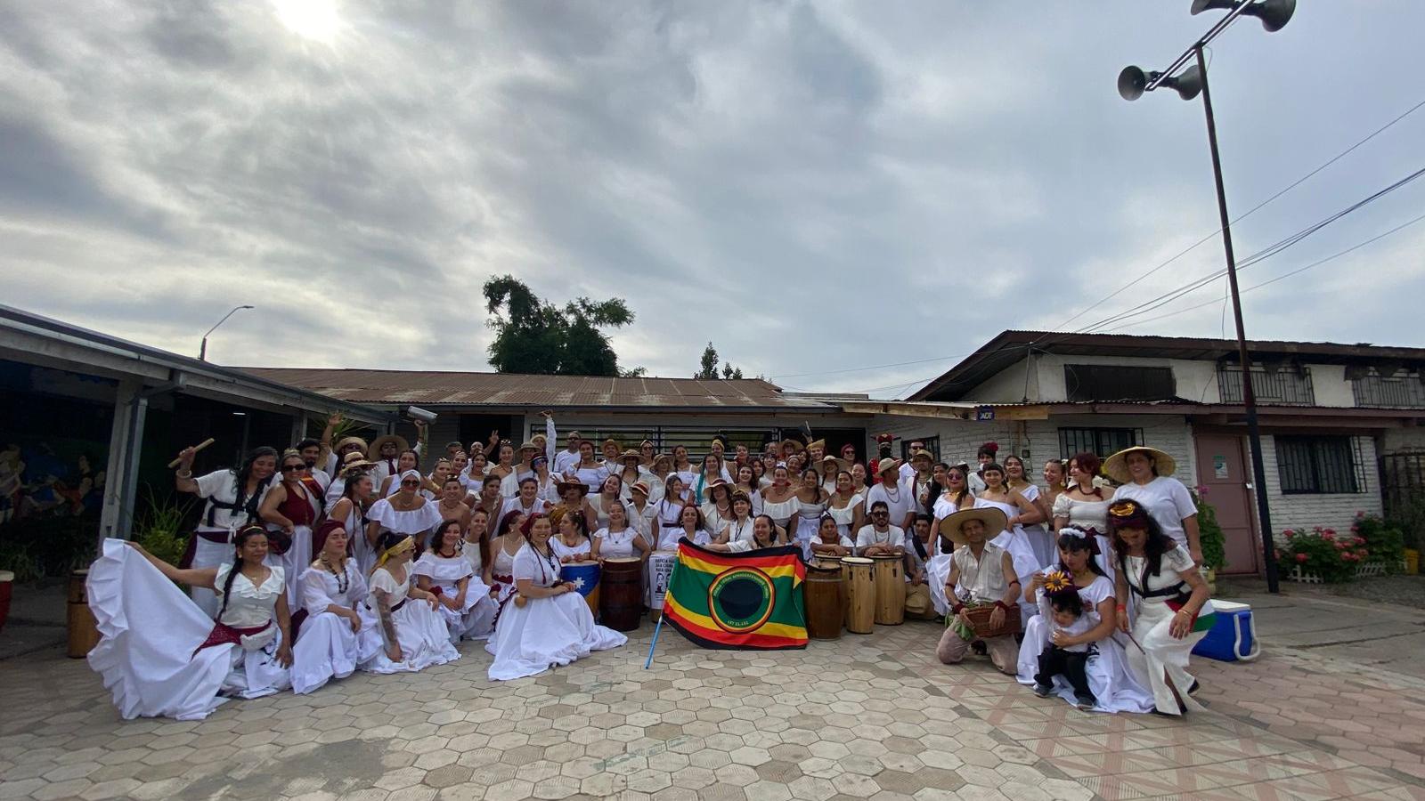Día Afrodescendencia Chilena en la Región del Maule