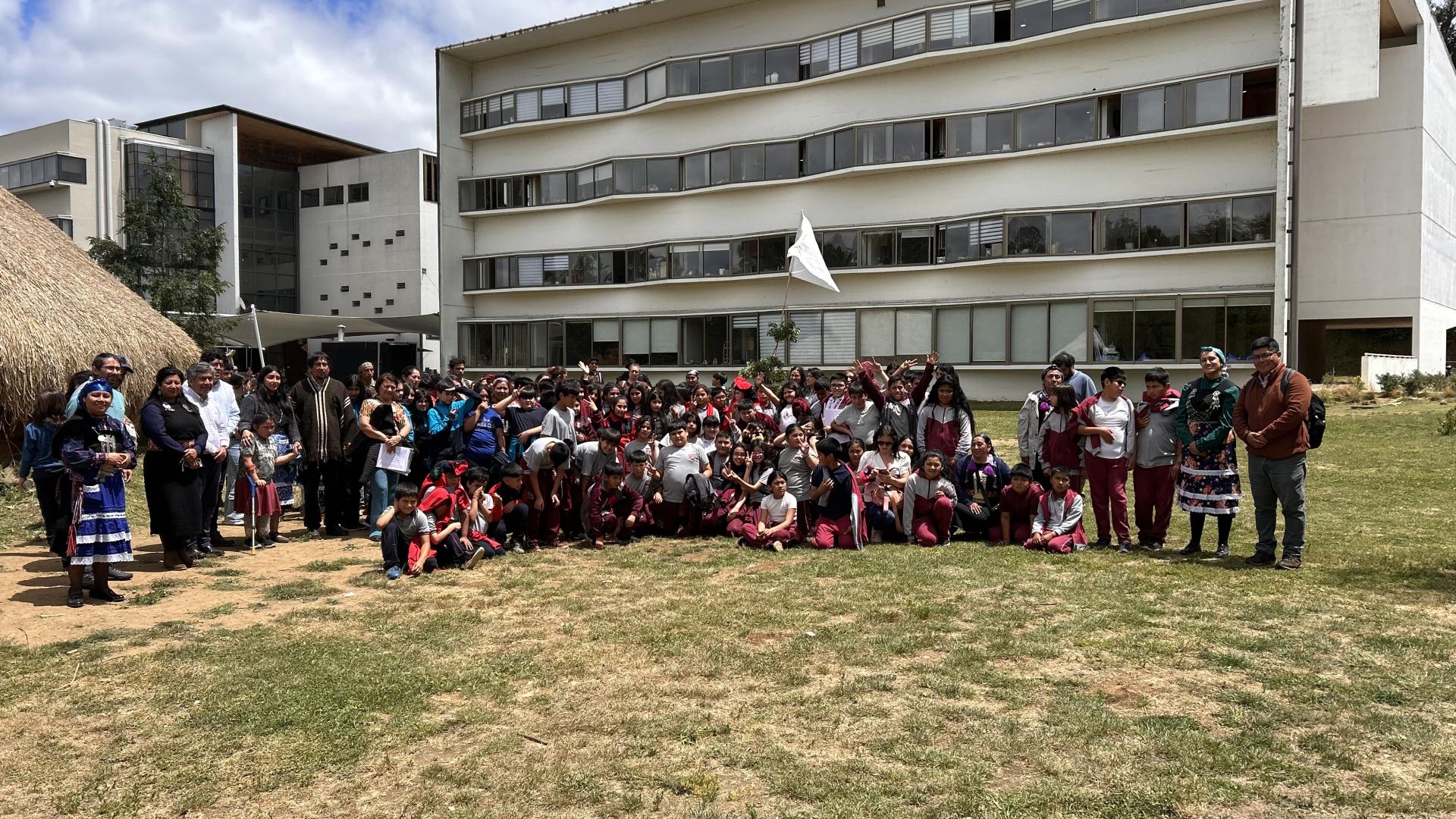 Cierre del Proyecto Piloto de Revitalización Identitaria en Culturas Originarias para la Niñez en La Araucanía