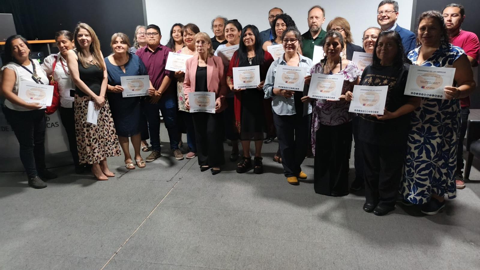 5ta versión de la Escuela de Economía Solidaria Indígena