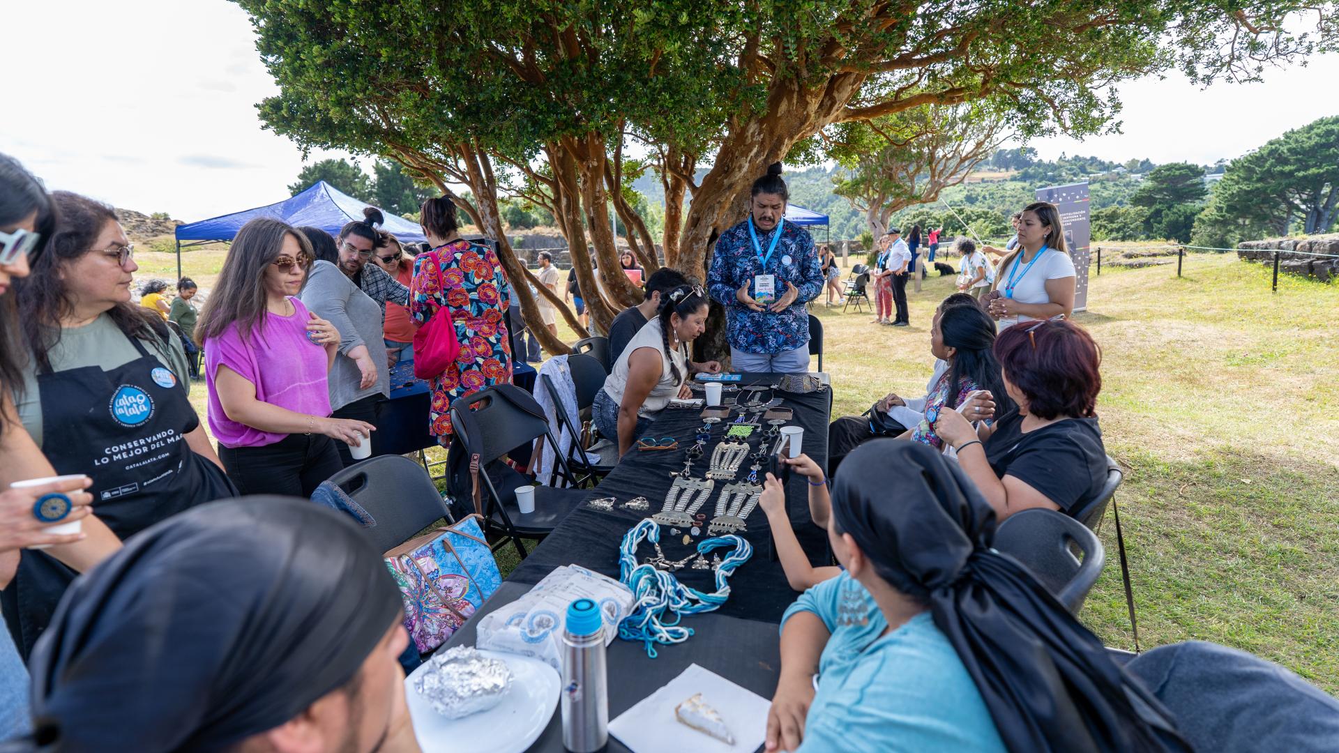 Día de los Patrimonios en verano