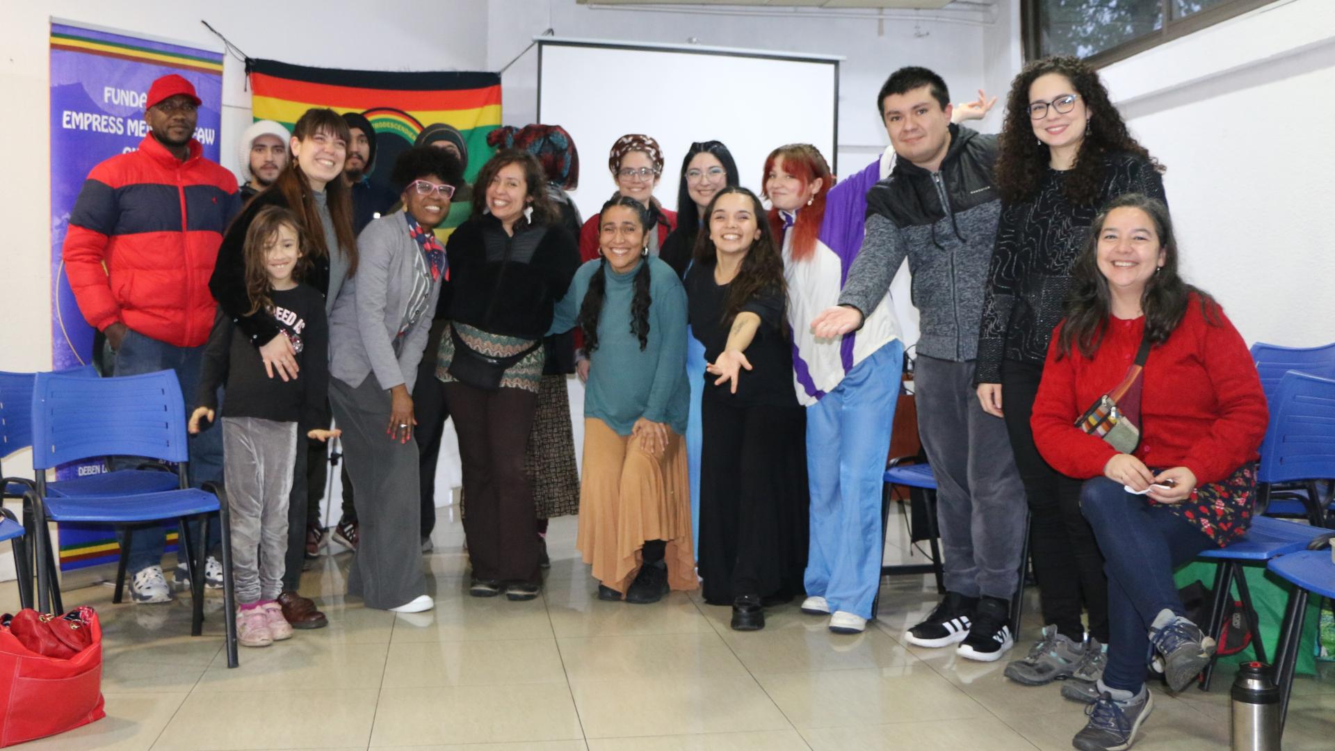 Día Internacional Mujeres Afrodescendientes Maule