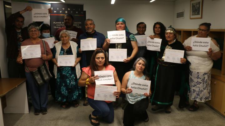 Región del Maule certifica a participantes de internado de artes y oficios 