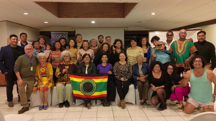 Primer Encuentro Nacional Afrodescendiente