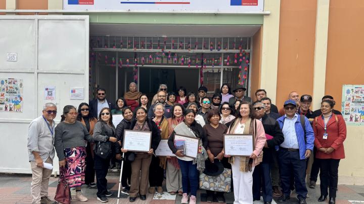Reconocimiento Asát’ap 2025