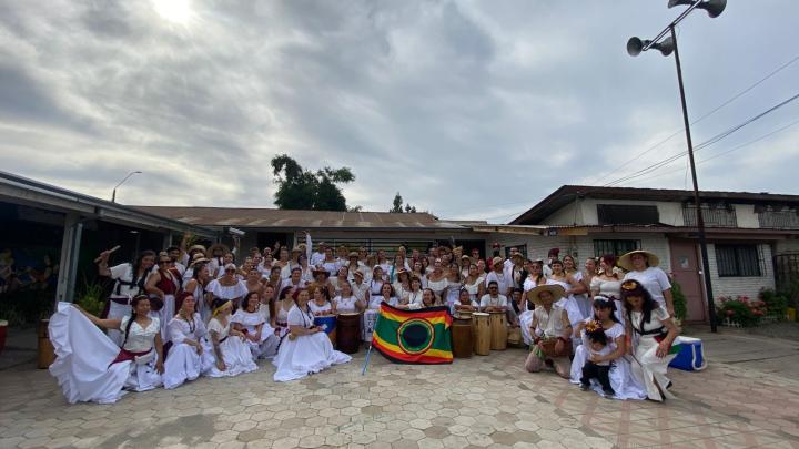Día Afrodescendencia Chilena en la Región del Maule