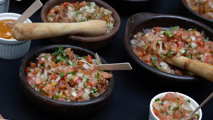 Sabores y Saberes en la Ciudad
