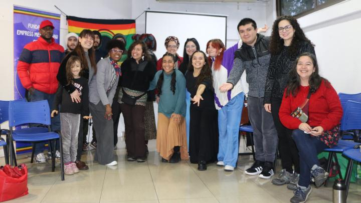 Día Internacional Mujeres Afrodescendientes Maule
