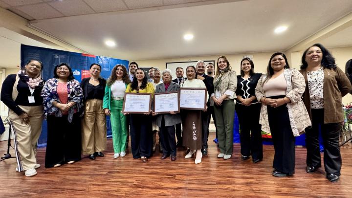 Día Internacional Mujeres Afrodescendientes Arica y Parinacota