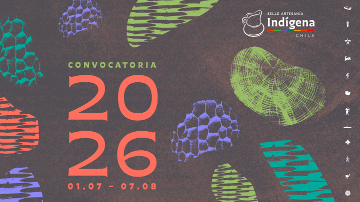 Convocatoria Sello Artesanía Indígena 2026