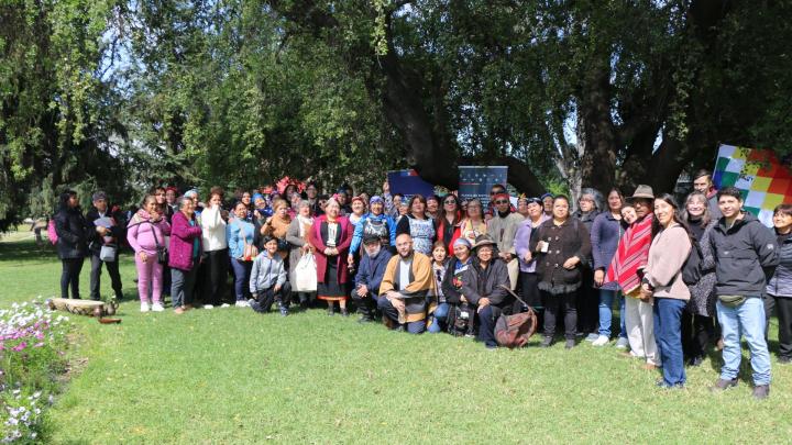 Lanzamiento Escuela Idiomas Indígenas 2026