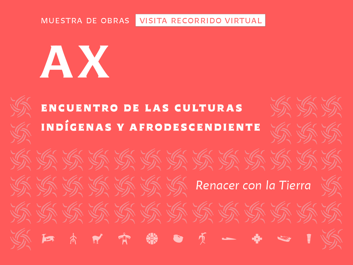 Banner muestra AX: Renacer con la Tierra