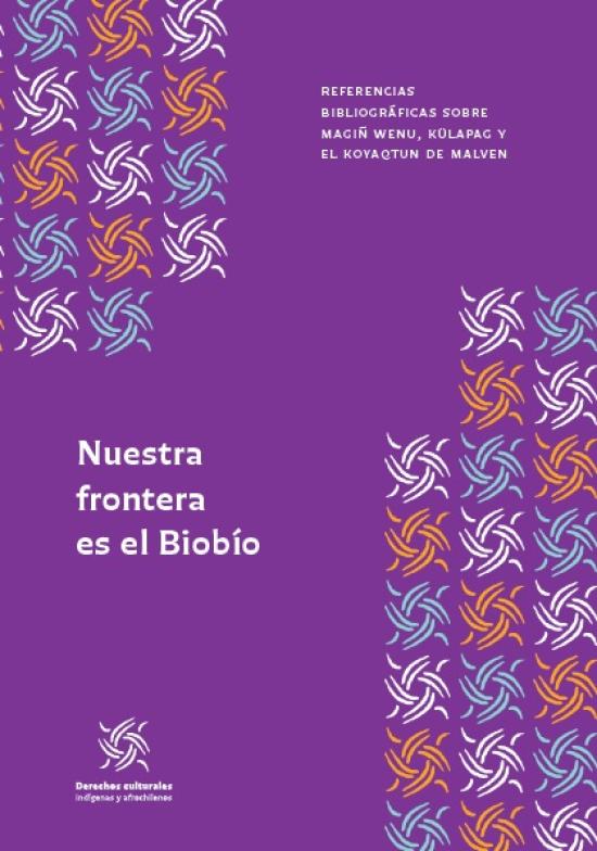 Nuestra frontera es el Biobío