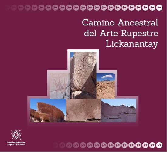 Camino Ancestral del Arte Rupestre Lickanantay imagen de portada