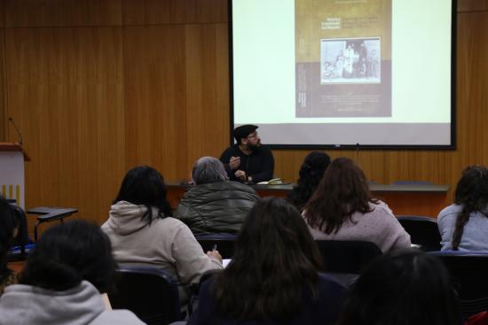 Inicia ciclo de literatura indígena para la infancia