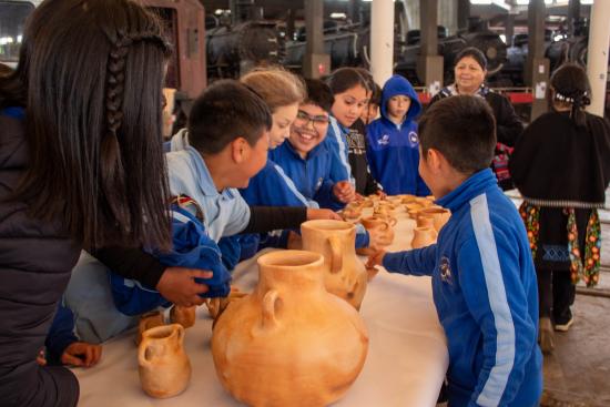 Cierre Programa Piloto de Revitalización Identitaria en Culturas Originarias para la Niñez en La Araucanía