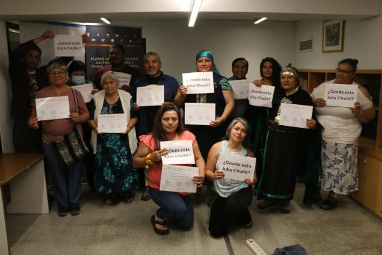 Región del Maule certifica a participantes de internado de artes y oficios 