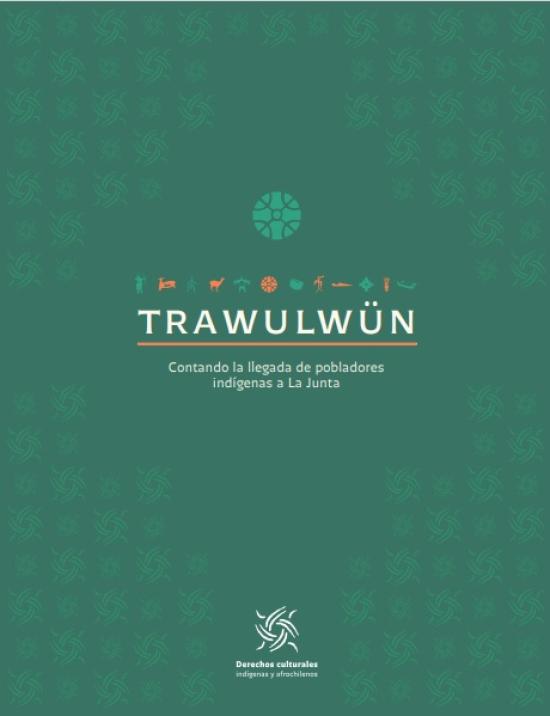 Portada Trawulwün