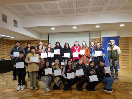 Certificaciones Región de Coquimbo