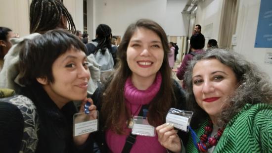 Investigadoras chilenas participaron en encuentro internacional de estudios afrolatinoamericanos en Argentina 