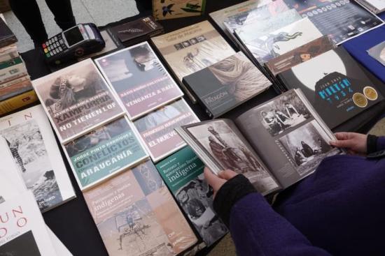  VIII Feria de Homenaje al Libro Indígena e Intercultural