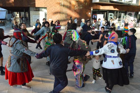 VIII Feria del Libro Indígena e Intercultural