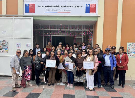 Reconocimiento Asát’ap 2025