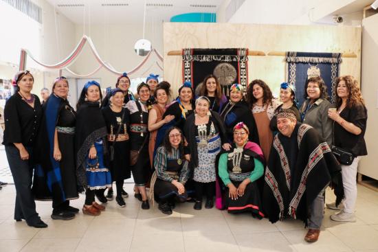 Inauguración Kuykuytun