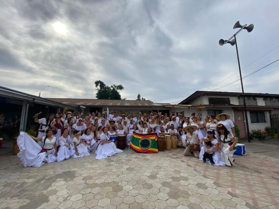 Día Afrodescendencia Chilena en la Región del Maule