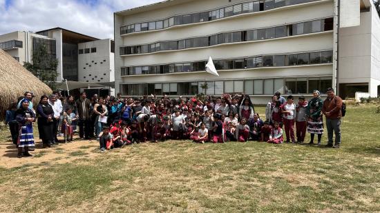 Cierre del Proyecto Piloto de Revitalización Identitaria en Culturas Originarias para la Niñez en La Araucanía