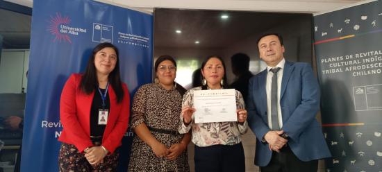 Cierre Segundo Año del Taller de Registro y Memoria Indígena de Ñuble