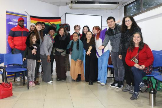 Día Internacional Mujeres Afrodescendientes Maule