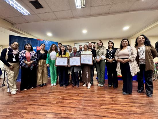 Día Internacional Mujeres Afrodescendientes Arica y Parinacota