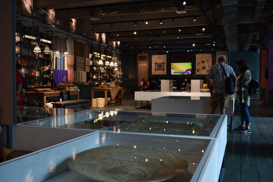 Oficios en persistencia: obras del Sello Artesanía Indígena 2017-2021