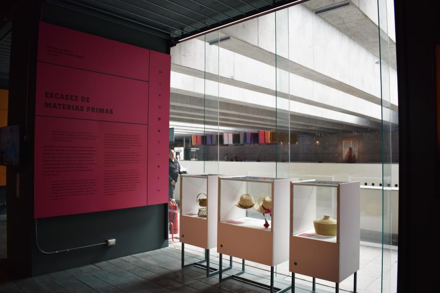 Oficios en persistencia: obras del Sello Artesanía Indígena 2017-2021