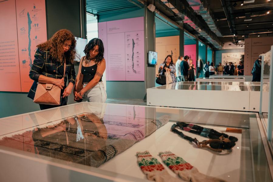 Oficios en persistencia: obras del Sello Artesanía Indígena 2017-2021