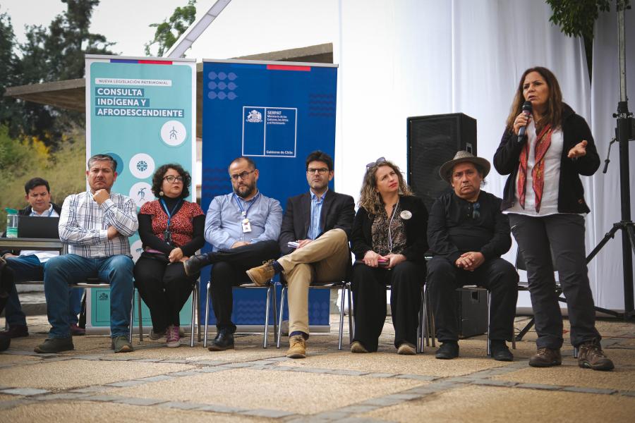 Diálogo nacional indígena