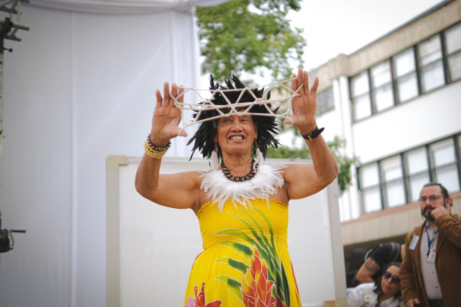 Diálogo nacional indígena